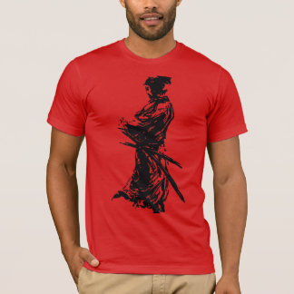 camiseta mosashi-da-camisa-ninja samurai