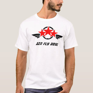 Camiseta Mosca BoyZ de Azn