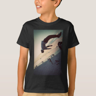 Camiseta Mosca com Parkour
