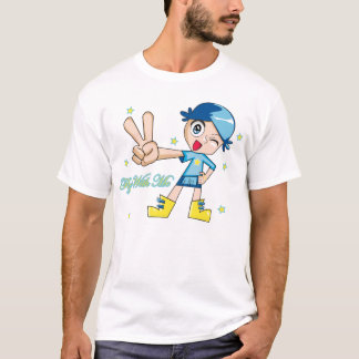 Camiseta Mosca comigo