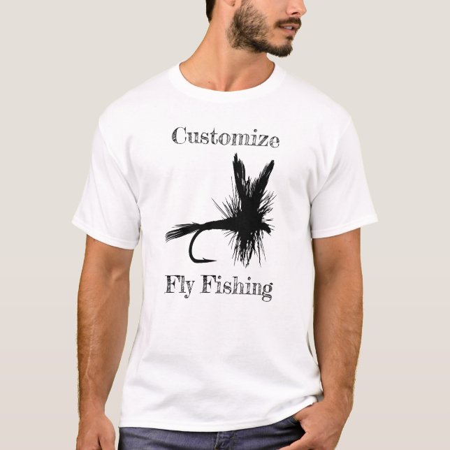 Camiseta Mosca de Voo de Voo Thunder_Cove (Frente)