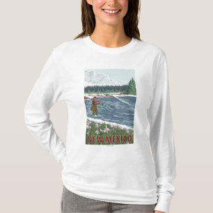 Camiseta Mosca FishermanNew México