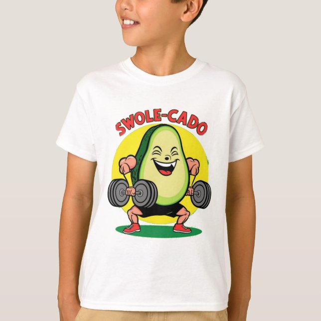 Camiseta Mosca-sulcada - Camisa-T Engraçada (Frente)