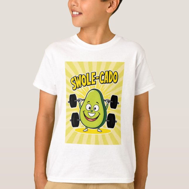 Camiseta Mosca-sulcada - Camisa-T Engraçada (Frente)