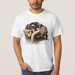 Camiseta Moscou Mitch McConnell