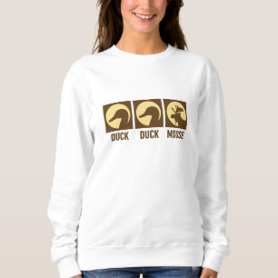 Camiseta Mose Duck Duck