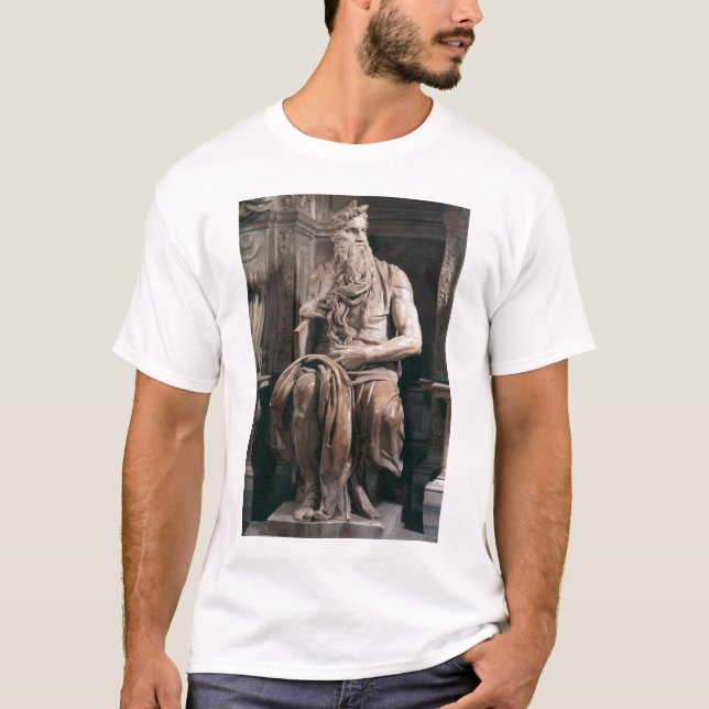 Camiseta Moses (Frente)