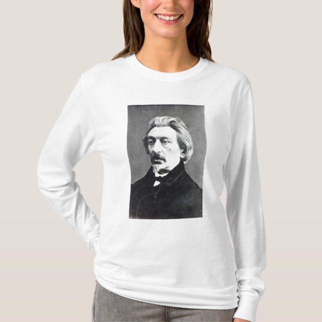 Camiseta Moses Hess (Frente)