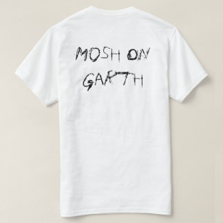 Camiseta Mosh em Wayne