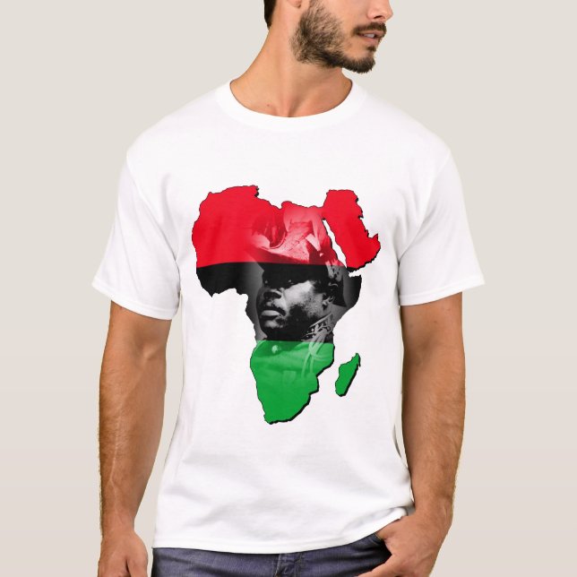Camiseta mosiah G de Marcus (Frente)