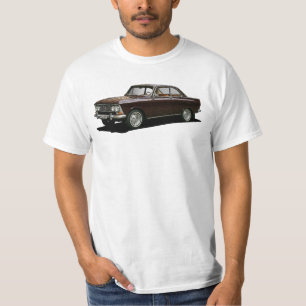 Camiseta Moskvitch 408 Elite GT Coupé
