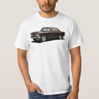 Camiseta Moskvitch 408 Elite GT Coupé