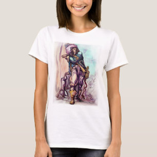 Camiseta Mosqueteiro