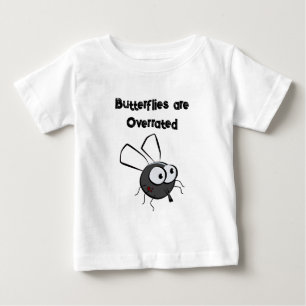 Camiseta Mosquito Chateado pensa que é um belo e engraçado