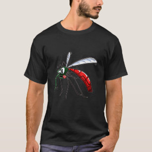 Camiseta Mosquito de Grimacing Cute