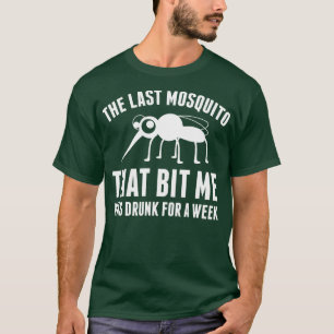 Camiseta Mosquito do bebado 1