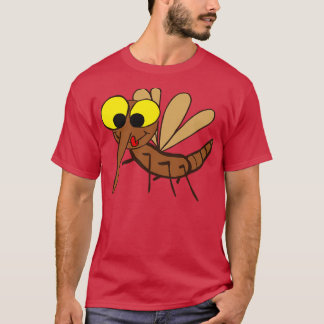 Camiseta Mosquito Funny Gift