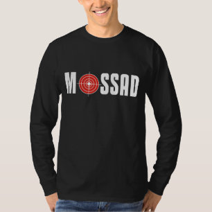 Camiseta Mossad