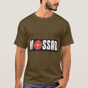 Camiseta Mossad