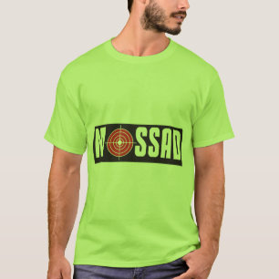 Camiseta Mossad
