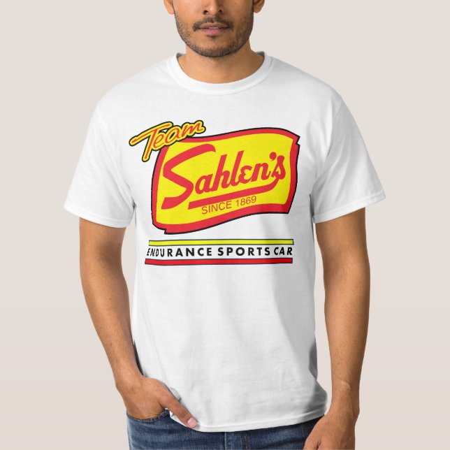 Camiseta Mostarda&Ketchup (Frente)