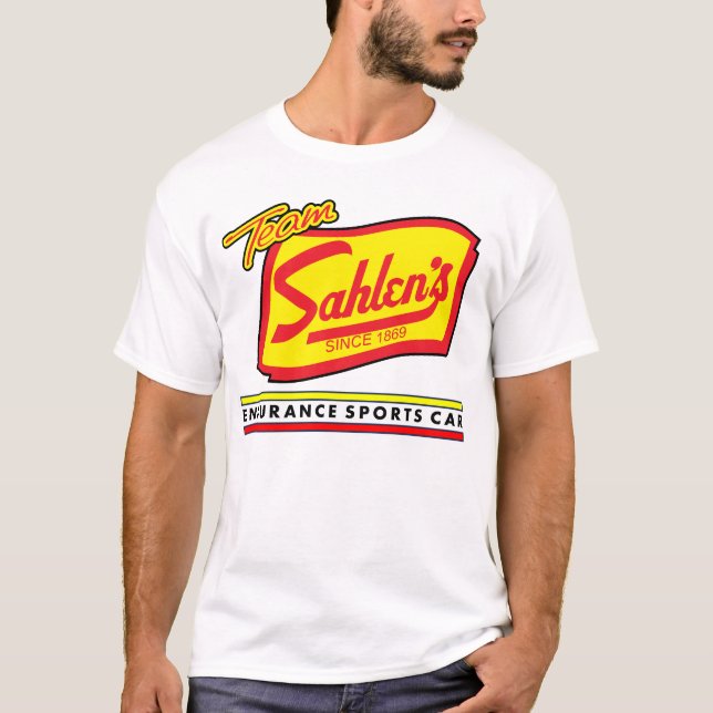 Camiseta Mostarda&Ketchup (Frente)