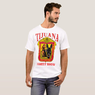 Camiseta Mostra do asno de Tijuana