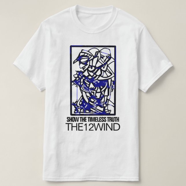 CAMISETA MOSTRAR (Frente do Design)