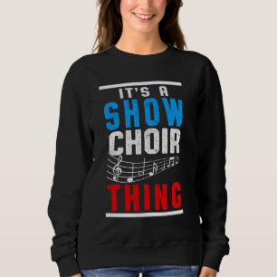Camiseta Mostrar Coisa do Coro Notas Musicais Orquestra Can
