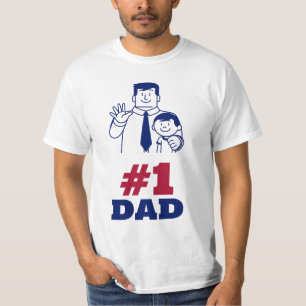 Camiseta Mostrar Pai Que Você Quer Saber: O Teto Do Dia de