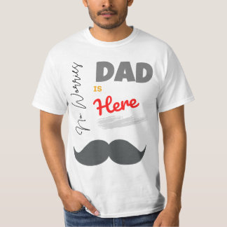 Camiseta Mostrar Pai Que Você Quer Saber: O Teto Do Dia de 