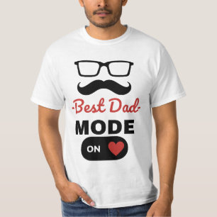 Camiseta Mostrar Pai Que Você Quer Saber: O Teto Do Dia de