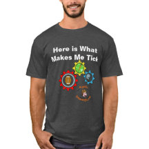 Mostre-lhes o que te faz cócegas dentro!