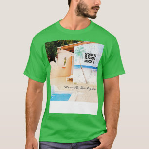Camiseta Mostre-me a direita