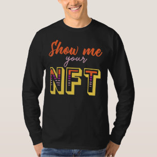 Camiseta Mostre-Me A Sua Blocalidade De Bíblias De Moedas C