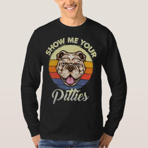 Camiseta Mostre-me a sua citação.