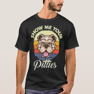 Camiseta Mostre-me a sua citação.