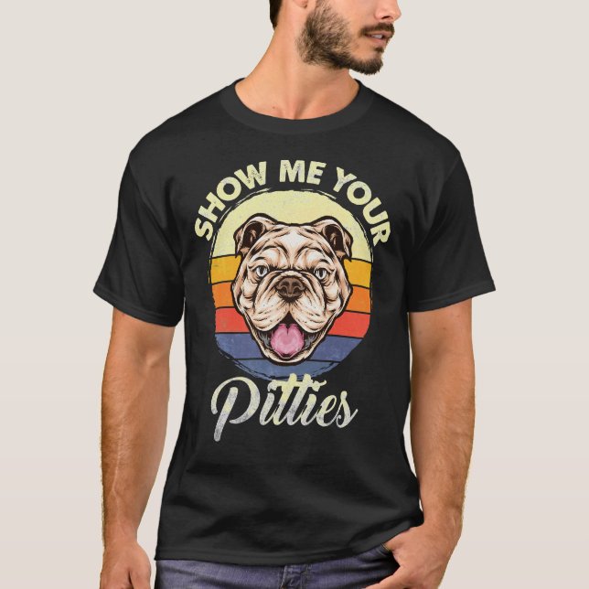 Camiseta Mostre-me a sua citação. (Frente)