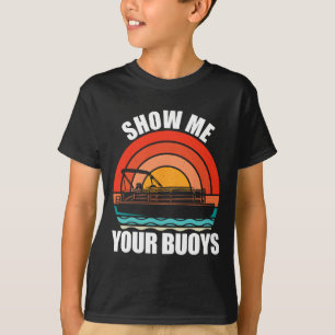 Camiseta Mostre-Me As Suas Boias Humor Adulto Divertido Ama
