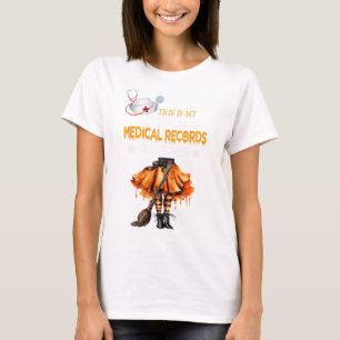 Camiseta Mostre-me o seu Hallowee do Boo Fantasma de Booty