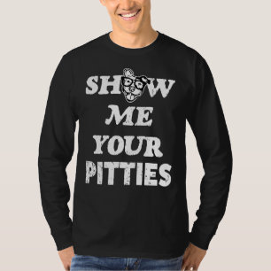 Camiseta Mostre-Me Sua Boca Engraçada