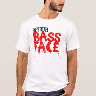Camiseta Mostre-me sua CARA BAIXA!