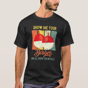 Camiseta Mostre Meus Balancins E Eu Vou Mostrar Meu Pole F
