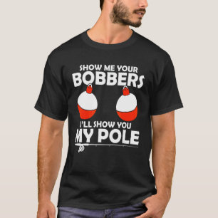 Camiseta Mostre Meus Flutuadores Eu Vou Mostrar Meu Pole Ic