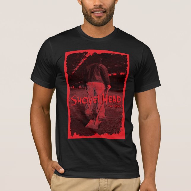 Camiseta MOSTRE O FILME - Design-T-Shirt Poster (Frente)