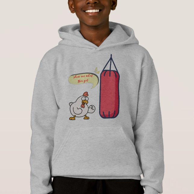Camiseta mostre o que você tem (Frente)
