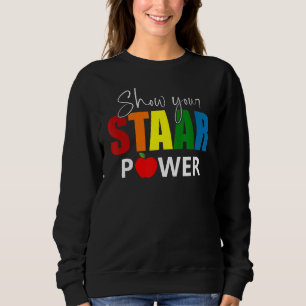 Camiseta Mostre seu estacionário no dia do teste de energia
