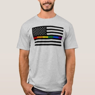 Camiseta Mostre seu Orgulho