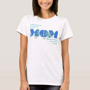 Camiseta Mostre seu status de mãe Jiu-Jitsu!
