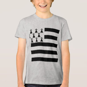 Camiseta Mostre suas cores - Bretagne